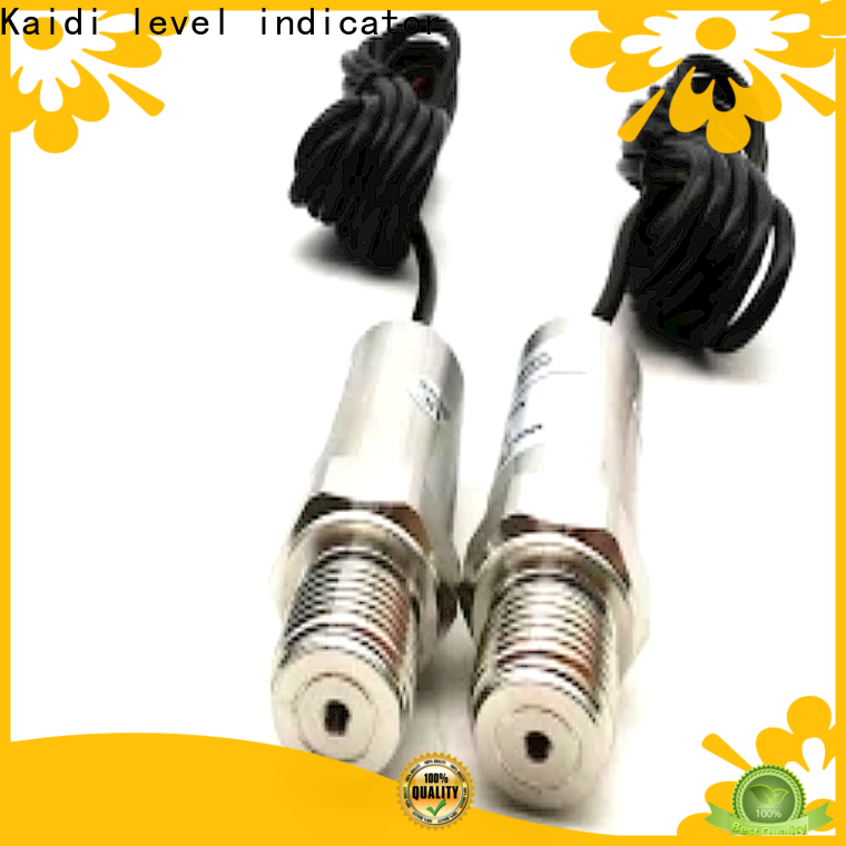 KAIDI top high pressure transducer suppliers for industrial