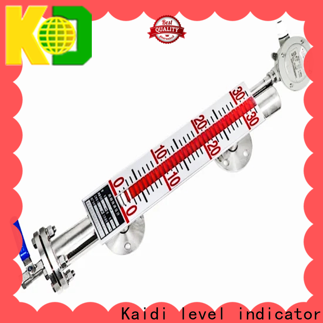 KAIDI top float level gauges for business for transportation