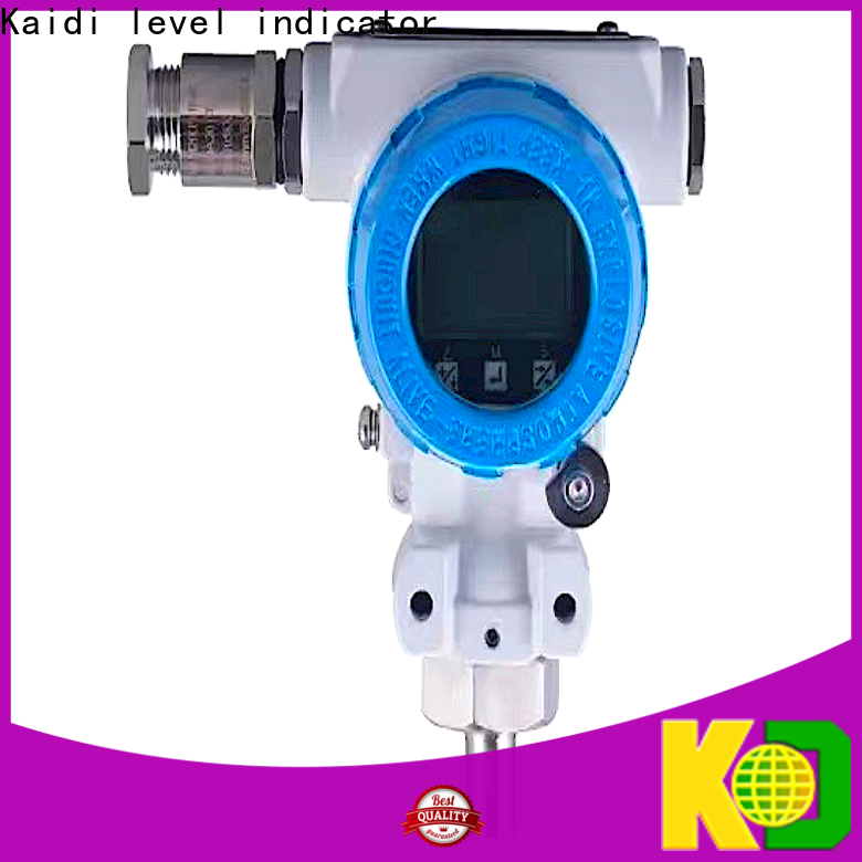 KAIDI high-quality 3144p temperature transmitter company for work