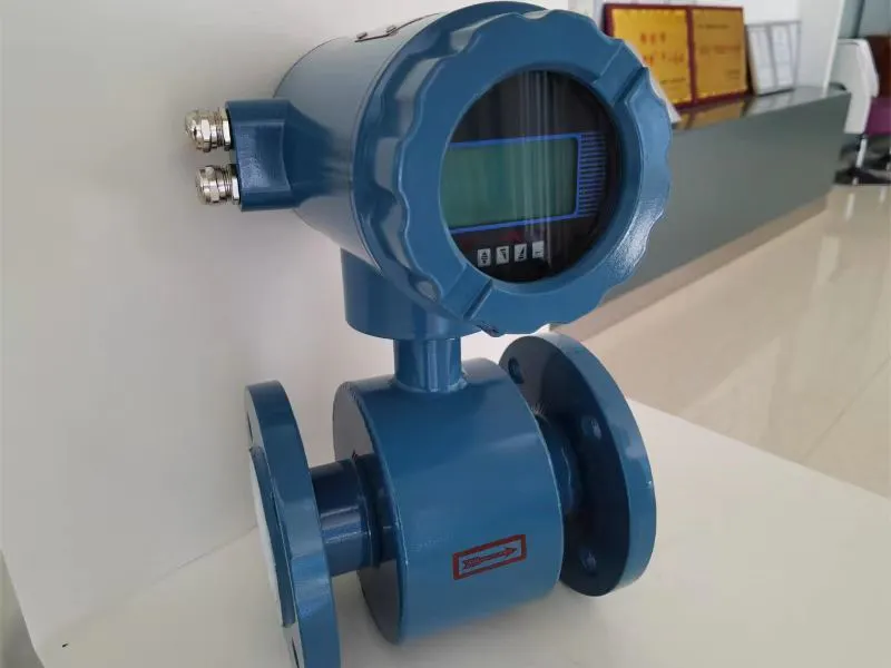 What are the advantages of electromagnetic flowmeter measurement?