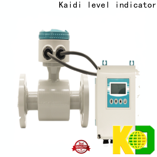 best electromagnetic flow supply for work