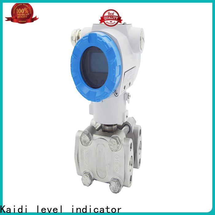 KAIDI top gas pressure transducer company for industrial