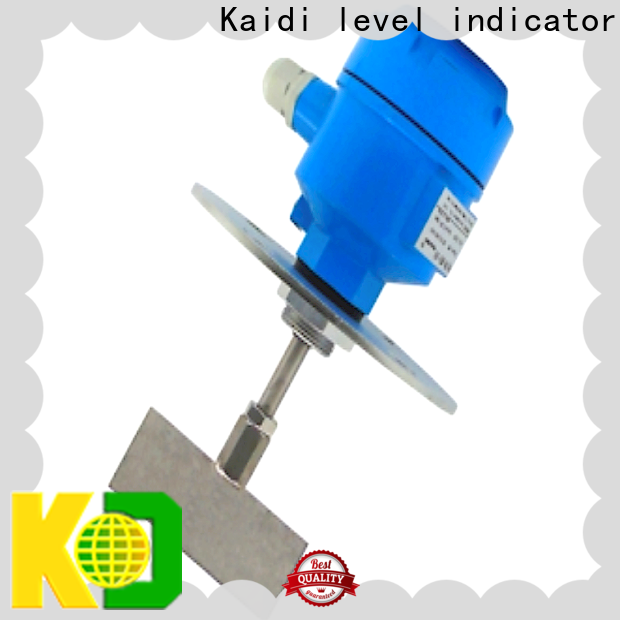 KAIDI latest rotary paddle level sensor suppliers for transportation
