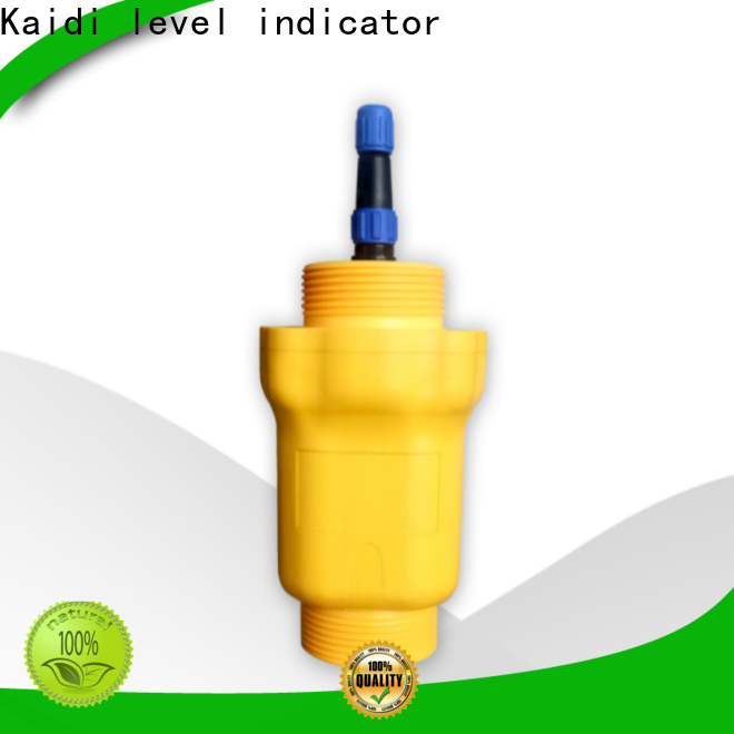 KAIDI radar type level transmitter manufacturers for transportation