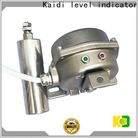 KAIDI conveyor pull rope switch factory for industrial