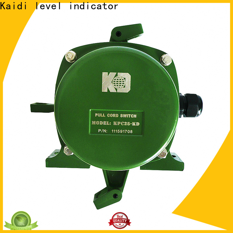 KAIDI best emergency pull cord switch factory for transportation