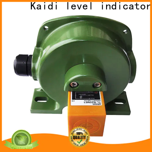 KAIDI latest conveyor belt misaligement switch factory for industrial
