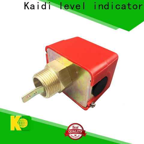 KAIDI gas mass flow meters manufacturers for industrial