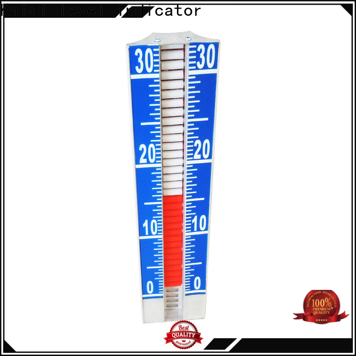 KAIDI wholesale level gauge parts company for industrial