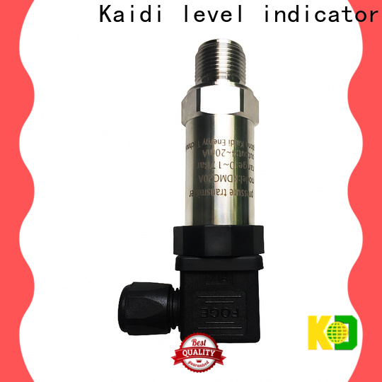 KAIDI top pressure transducer sensor manufacturers for work