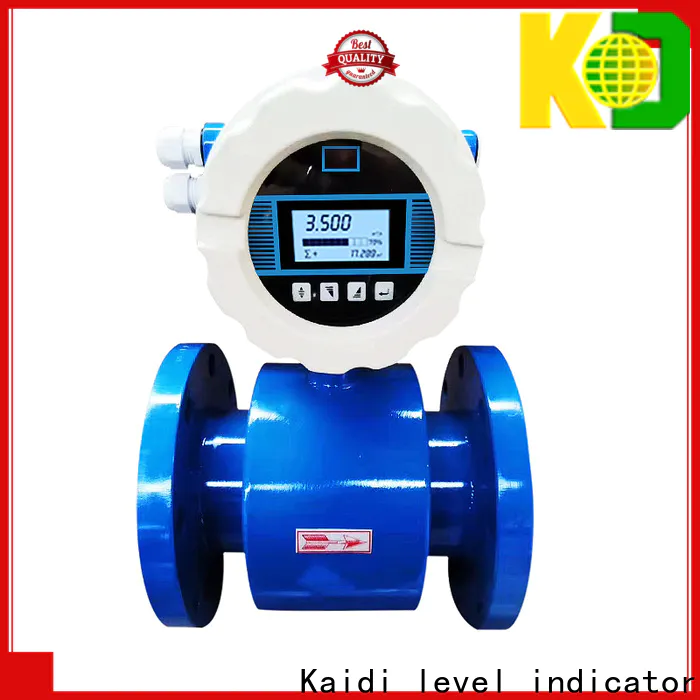 new insertion electromagnetic flow meter supply for industrial