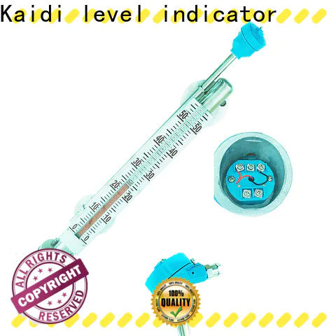 KAIDI best k tek level gauge distributors company for industrial