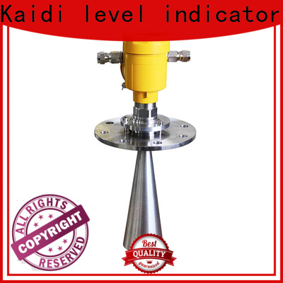 high-quality radar level sensor company for transportation
