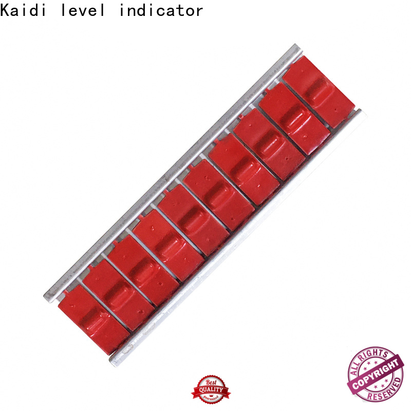 KAIDI level gauge parts company for work