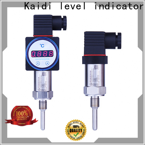 KAIDI 3144p temperature transmitter company for industrial