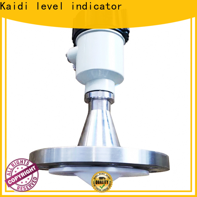 high-quality radar level transmitter suppliers for work