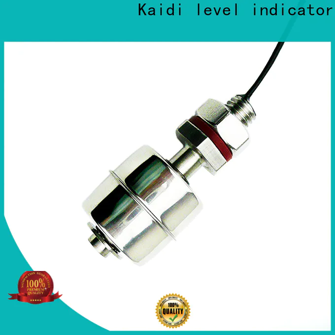 KAIDI float level switch supply for transportation