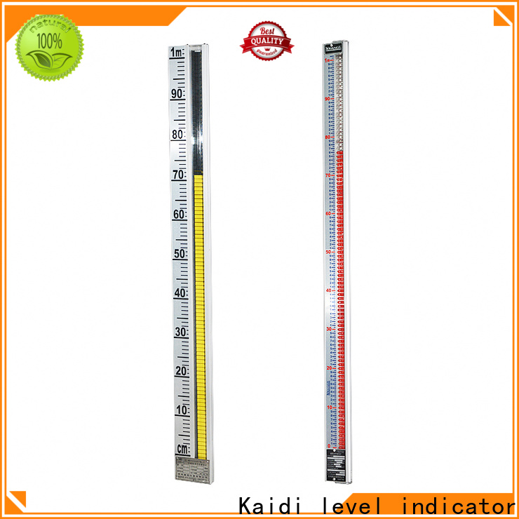 KAIDI level gauge parts company for work