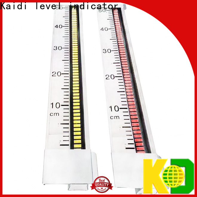 KAIDI high-quality level gauge components factory for transportation