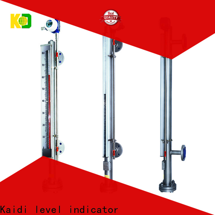 KAIDI class 1 water level gauge manufacturers for work