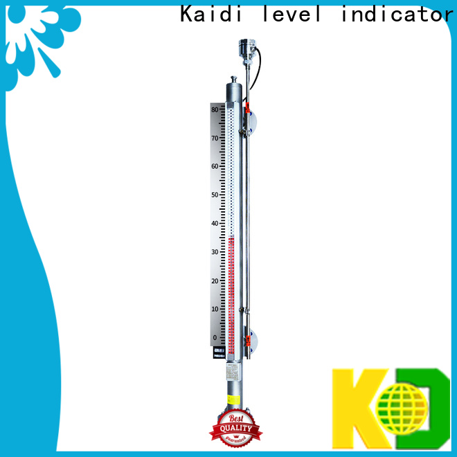 latest non contact level sensor factory for transportation