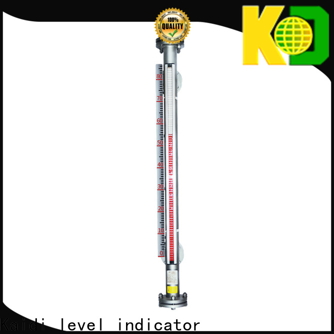 KAIDI custom float level gauge factory for industrial
