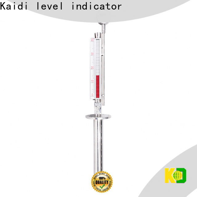 KAIDI wholesale magnetrol level gauges manufacturers for transportation