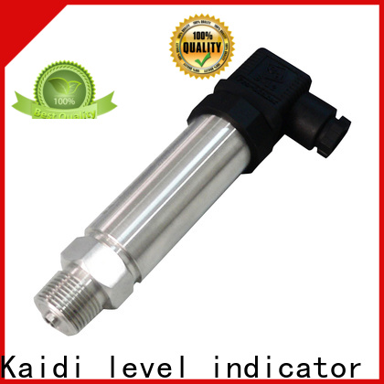 KAIDI wholesale hydraulic pressure transducer factory for work