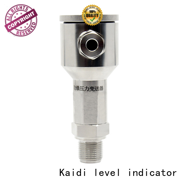 KAIDI best digital pressure transducer suppliers for work