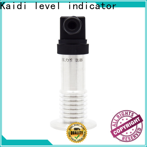 KAIDI custom rosemount pressure transmitter supply for industrial