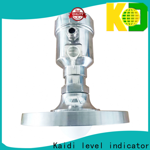 KAIDI custom magnetrol guided wave radar level transmitter for business for industrial