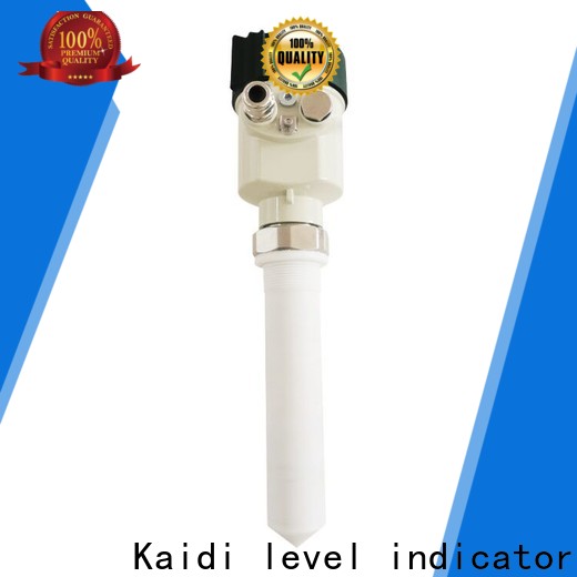 KAIDI guided wave radar level manufacturers for transportation