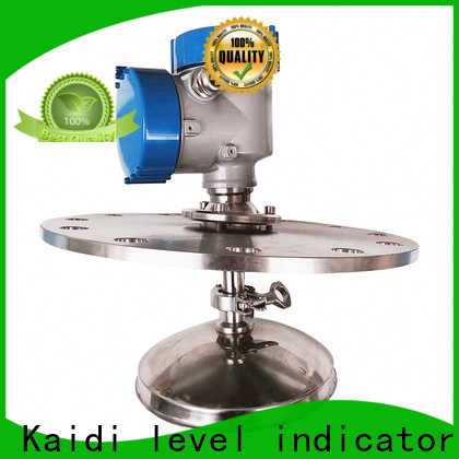 custom radar level meter company for industrial