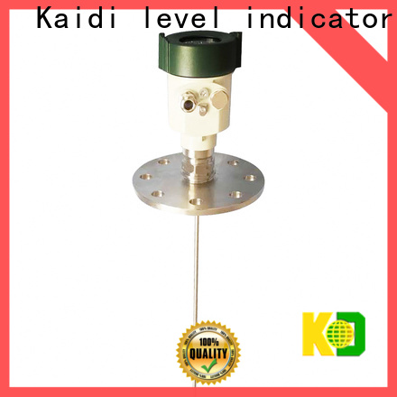 KAIDI wholesale intelligent radar level meter manufacturers for transportation