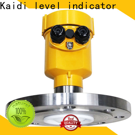 KAIDI level transmitter working principle factory for work