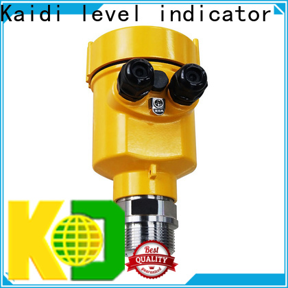 KAIDI high-quality magnetic float level transmitter factory for work