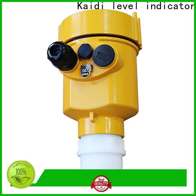 KAIDI best radar level transmitter factory for transportation