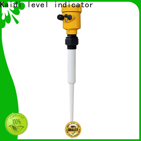 KAIDI new radar level sensor supply for transportation