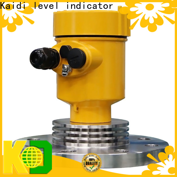 KAIDI radar water level sensor for business for detecting