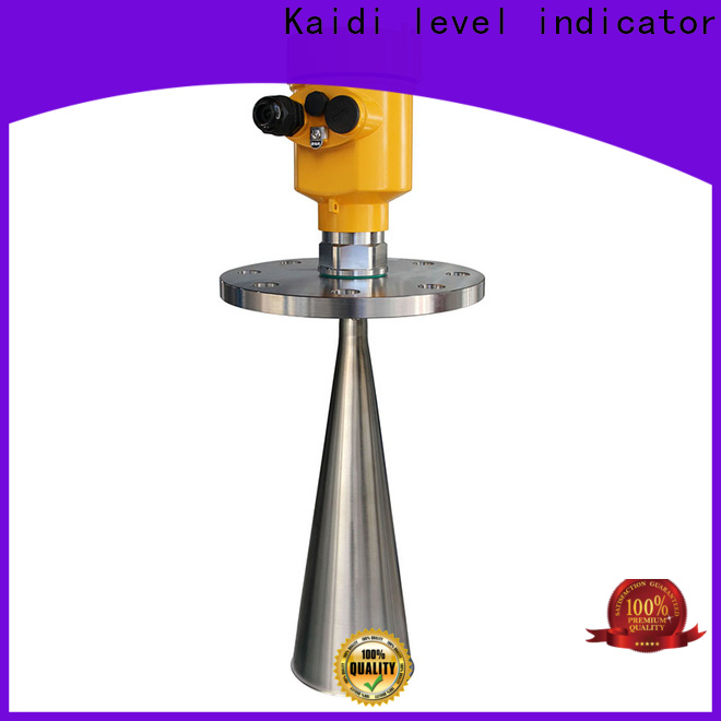 high-quality radar level sensors factory for detecting
