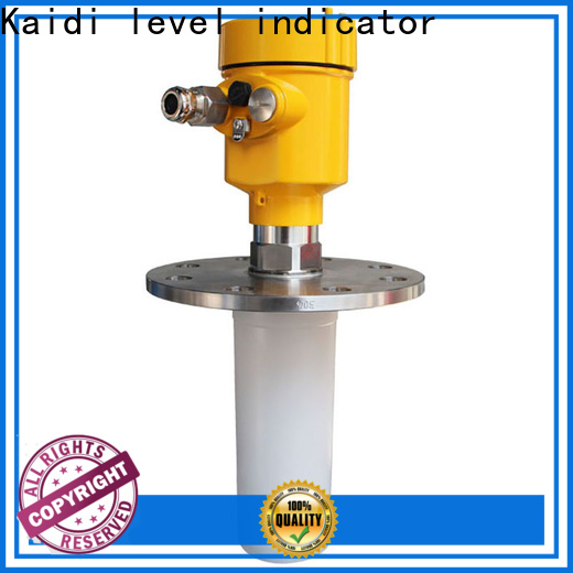 KAIDI ultrasonic type level transmitter supply for industrial