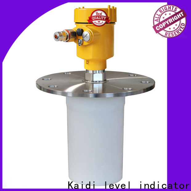 KAIDI liquid level transmitter manufacturers for work