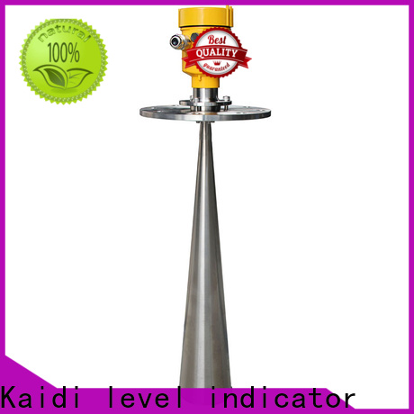 KAIDI guided wave radar level supply for industrial