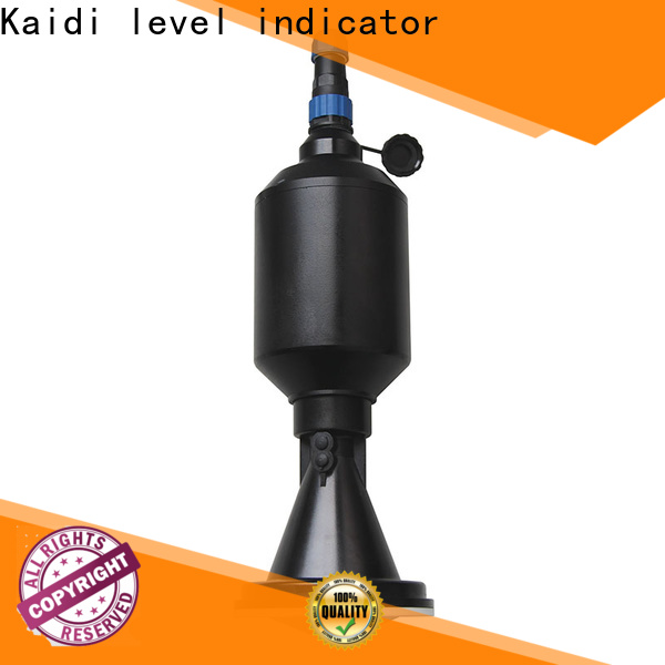 KAIDI radar water level sensor for business for industrial