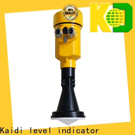 KAIDI latest radar level sensor for business for work