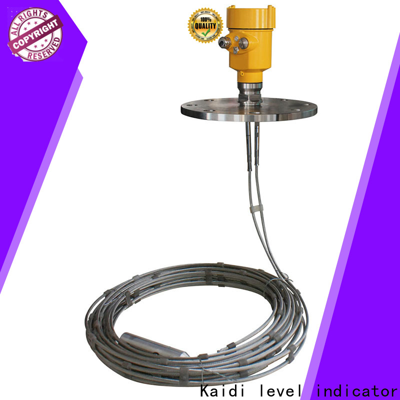 high-quality radar level transmitter for business for detecting