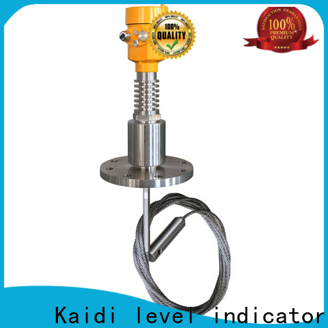KAIDI custom guided wave radar level sensor for business for industrial