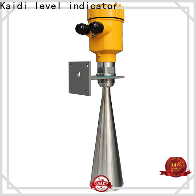 high-quality guided wave radar level transmitter for business for detecting