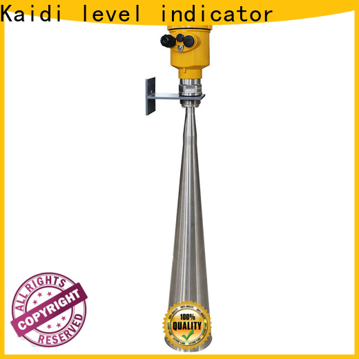 KAIDI radar level sensors manufacturers for transportation
