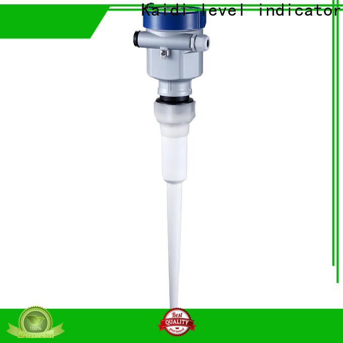 KAIDI custom radar level factory for industrial